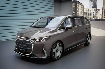 2026 Mercedes-Benz VLE